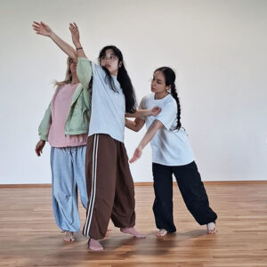 dance company